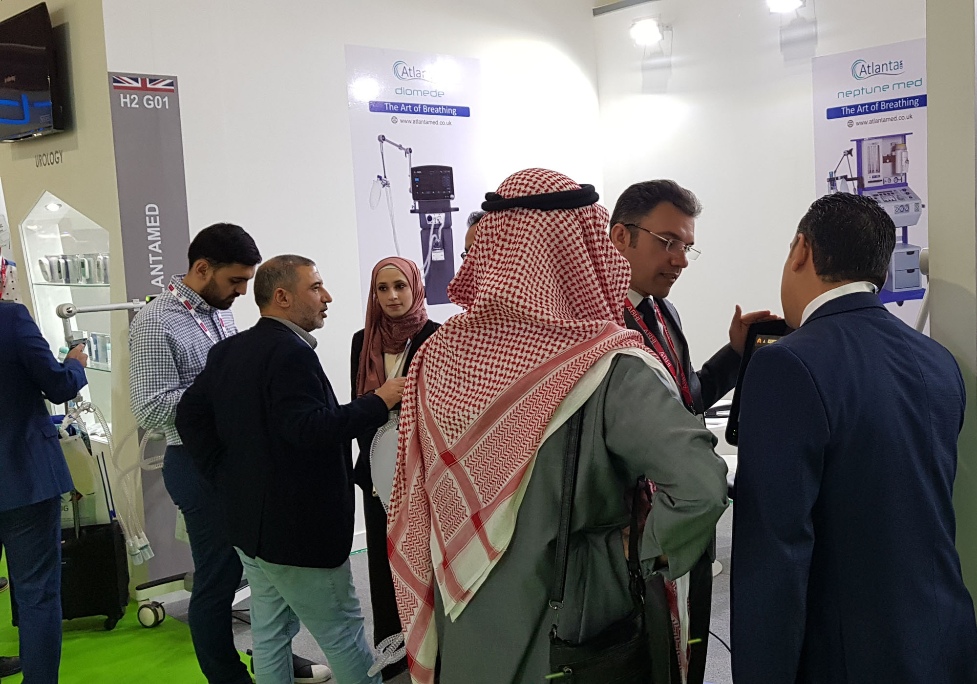 Arab Health 2020 009